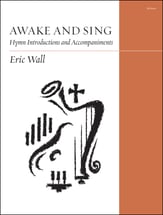 Awake and Sing Organ sheet music cover